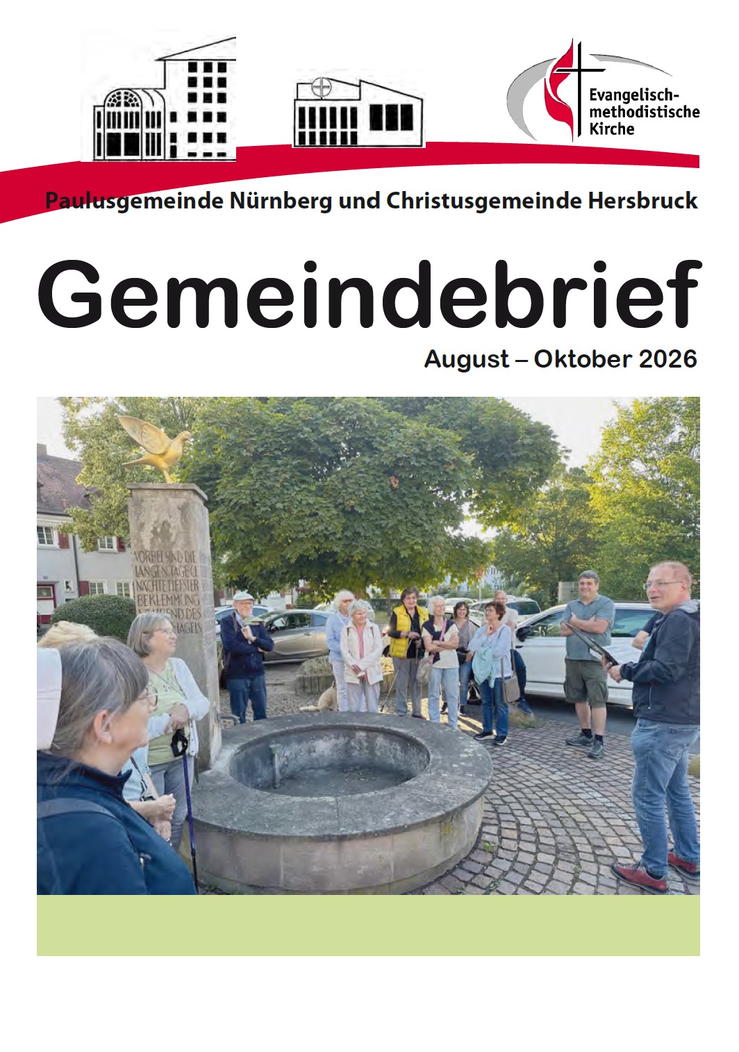 Gemeindebriefe